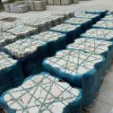 南阳黄金麻冰裂纹 碎拼