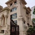 南阳黄金麻别墅外墙异形定制