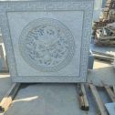 南阳芝麻白芝麻灰别墅雕刻板