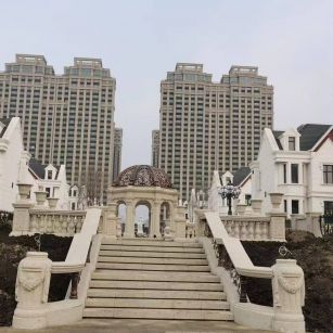 南阳黄金麻工程案例