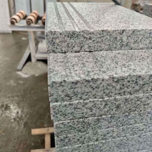 南阳芝麻白楼梯踏步