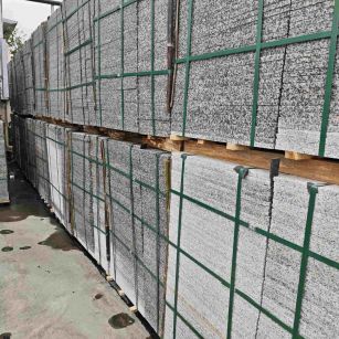 南阳芙蓉白地铺石，石材地铺石