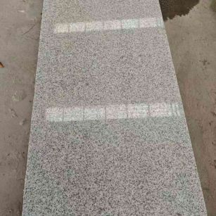 南阳芝麻白光面毛板