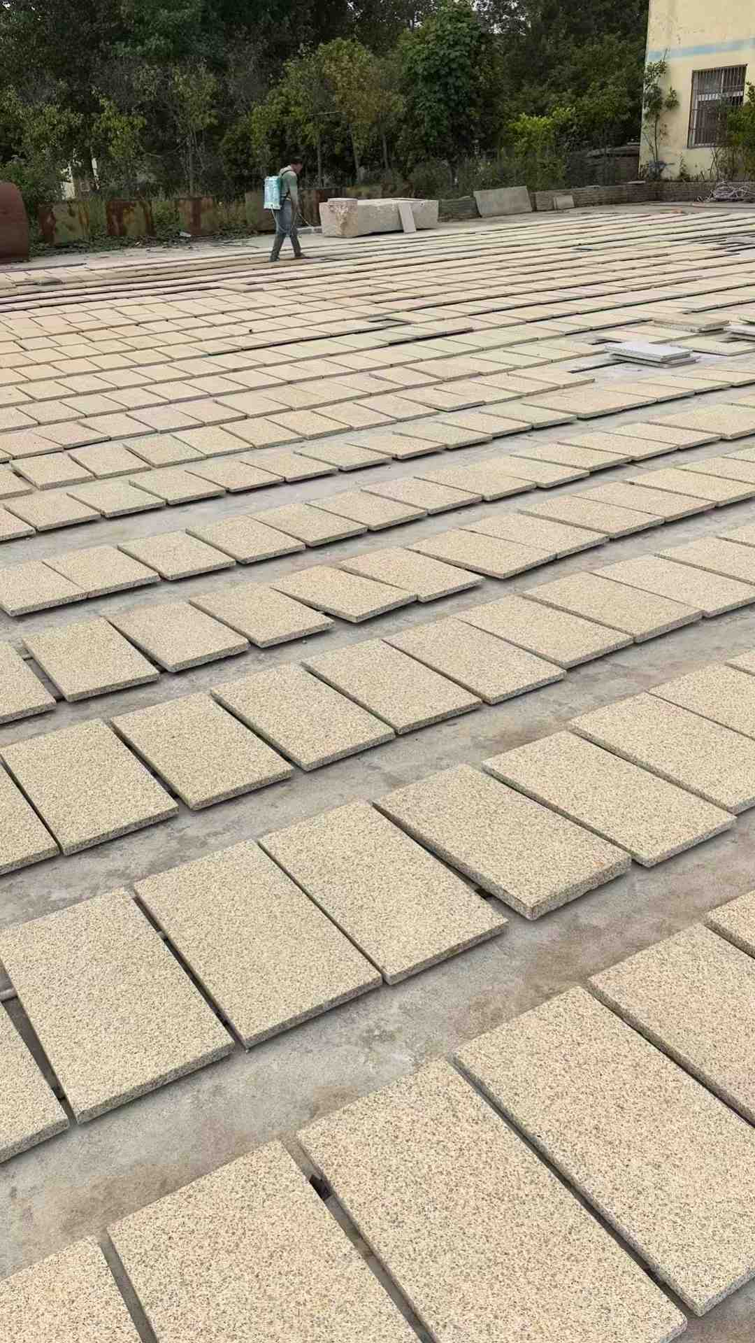 南阳黄金麻地铺 黄金麻成品版 黄金麻干挂