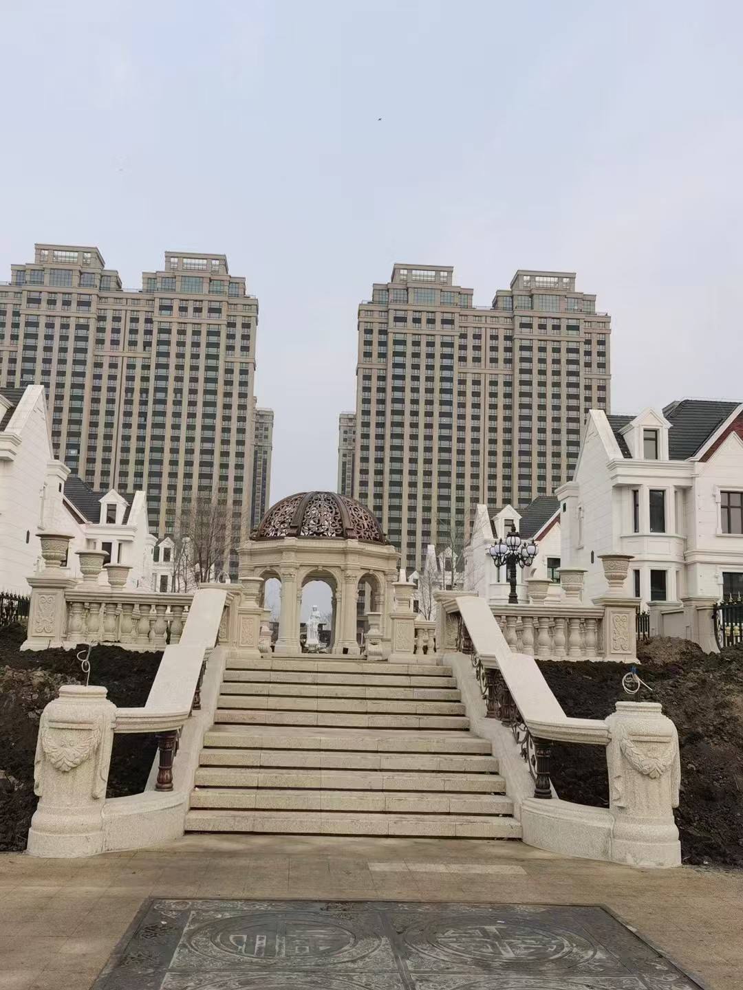 南阳黄金麻工程案例