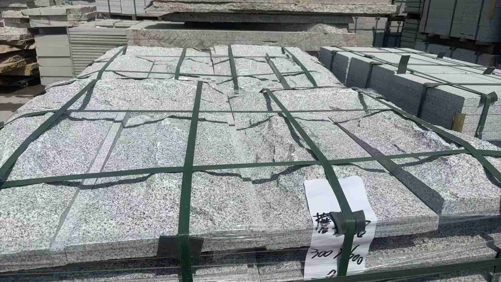 南阳蘑菇石 自然面
