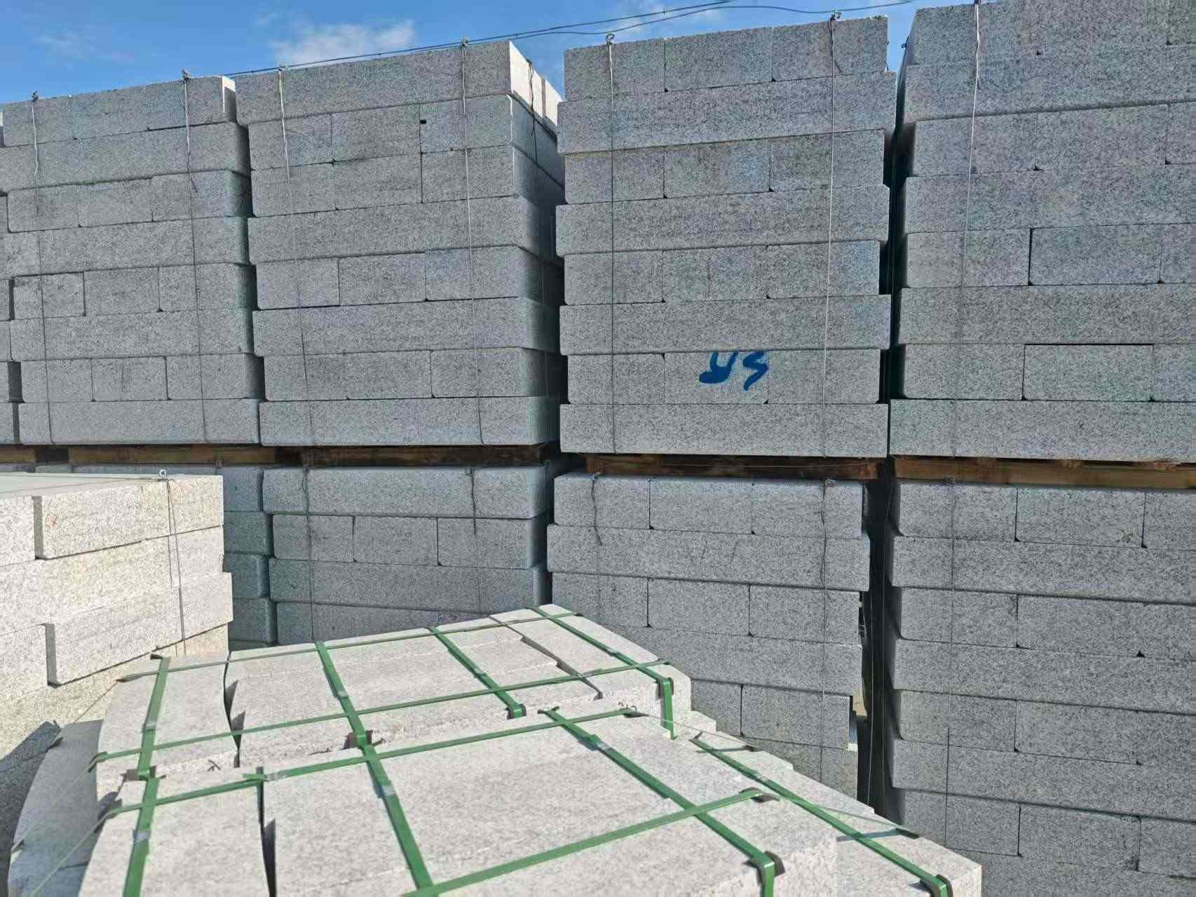 南阳路牙石 马路牙子 侧石