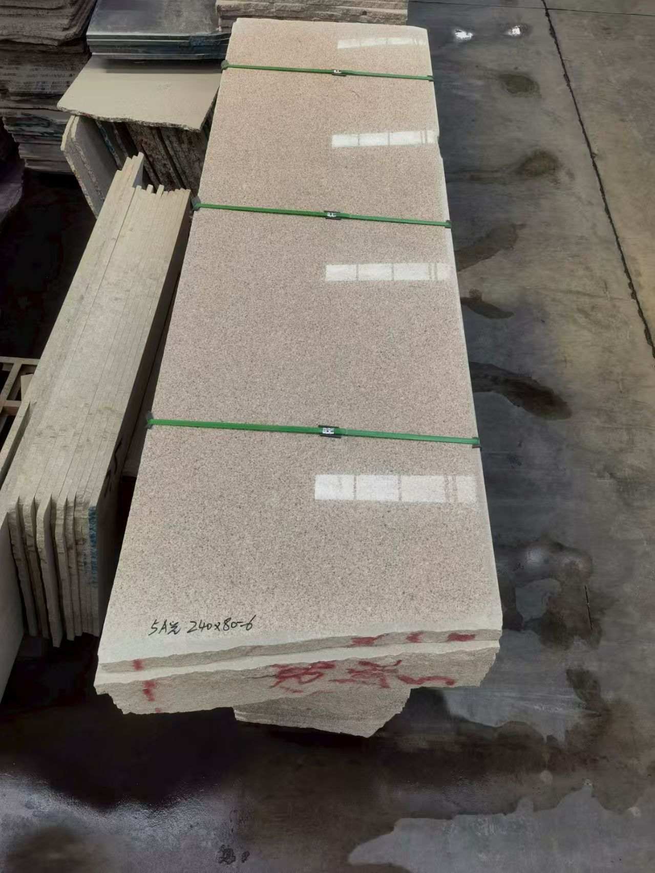 南阳虾红毛板 异形定制