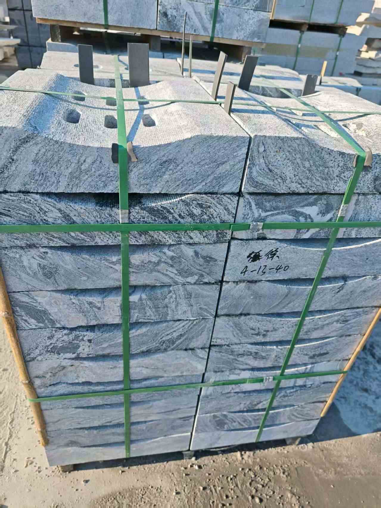 南阳浪淘沙水沟盖板